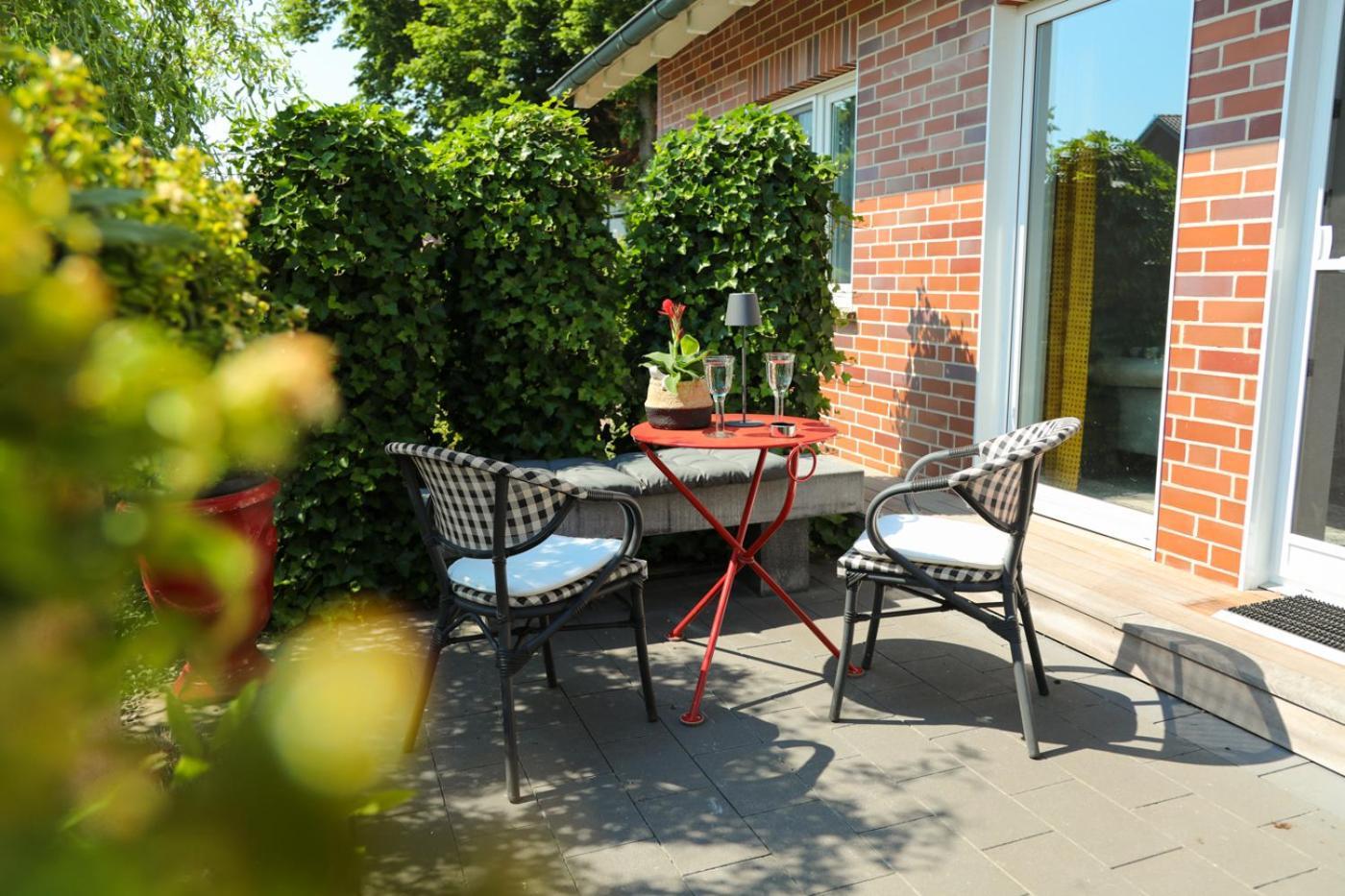 Marhold Apartments Drensteinfurt Esterno foto