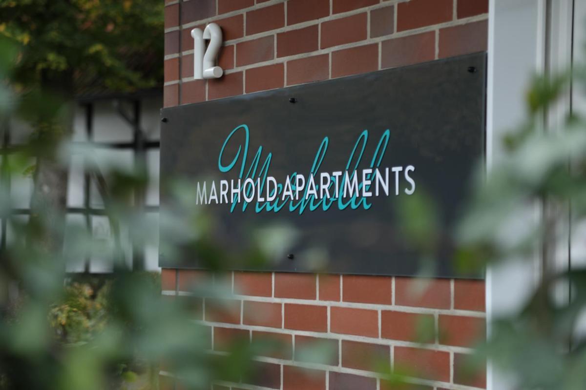 Marhold Apartments Drensteinfurt Esterno foto