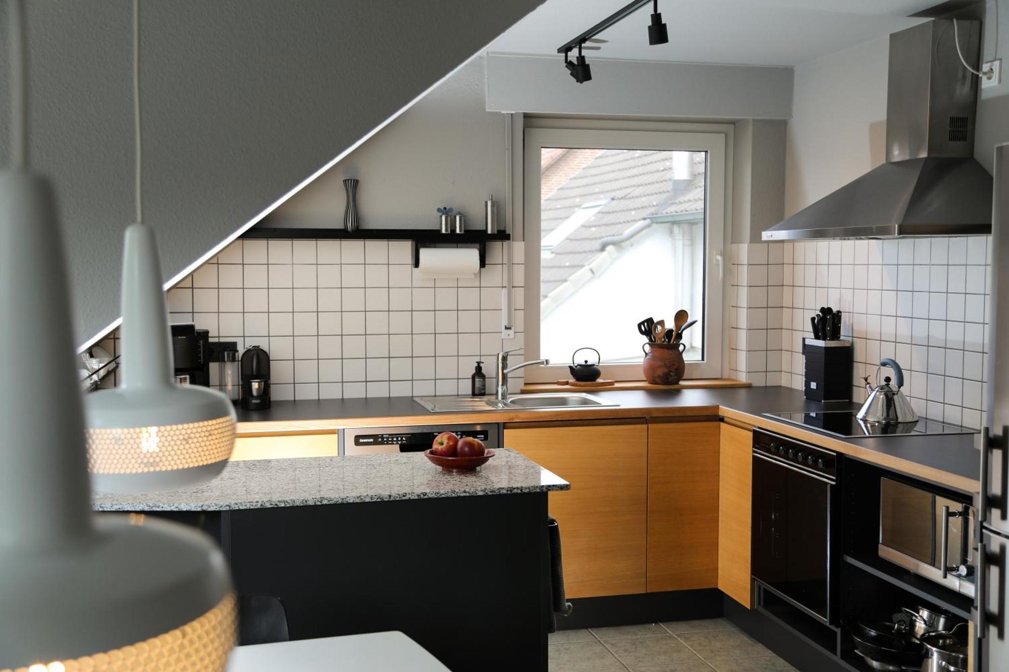 Marhold Apartments Drensteinfurt Esterno foto