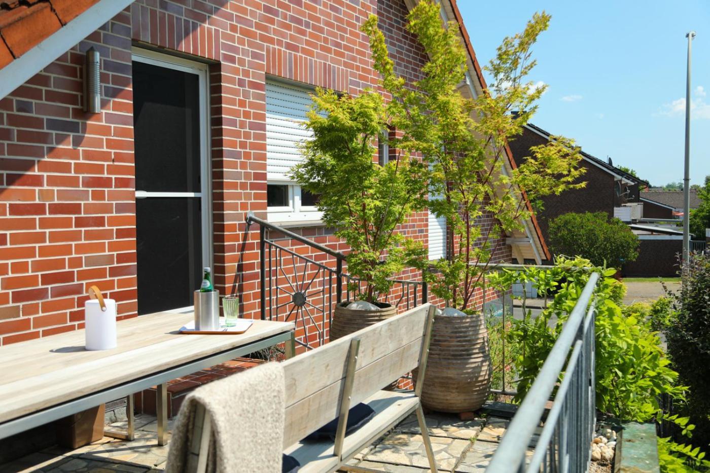 Marhold Apartments Drensteinfurt Esterno foto